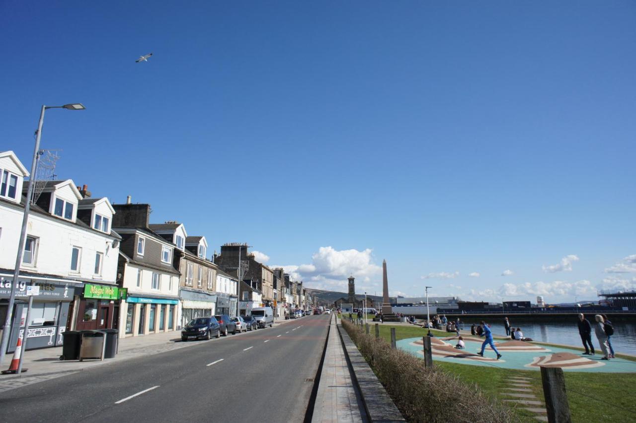 136 West Princes Street Helensburgh Kültér fotó