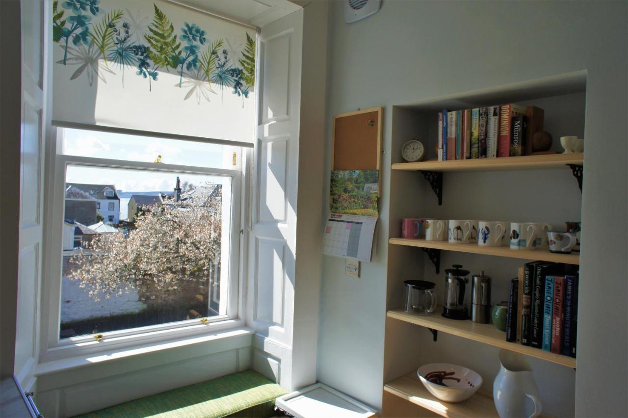 136 West Princes Street Helensburgh Kültér fotó