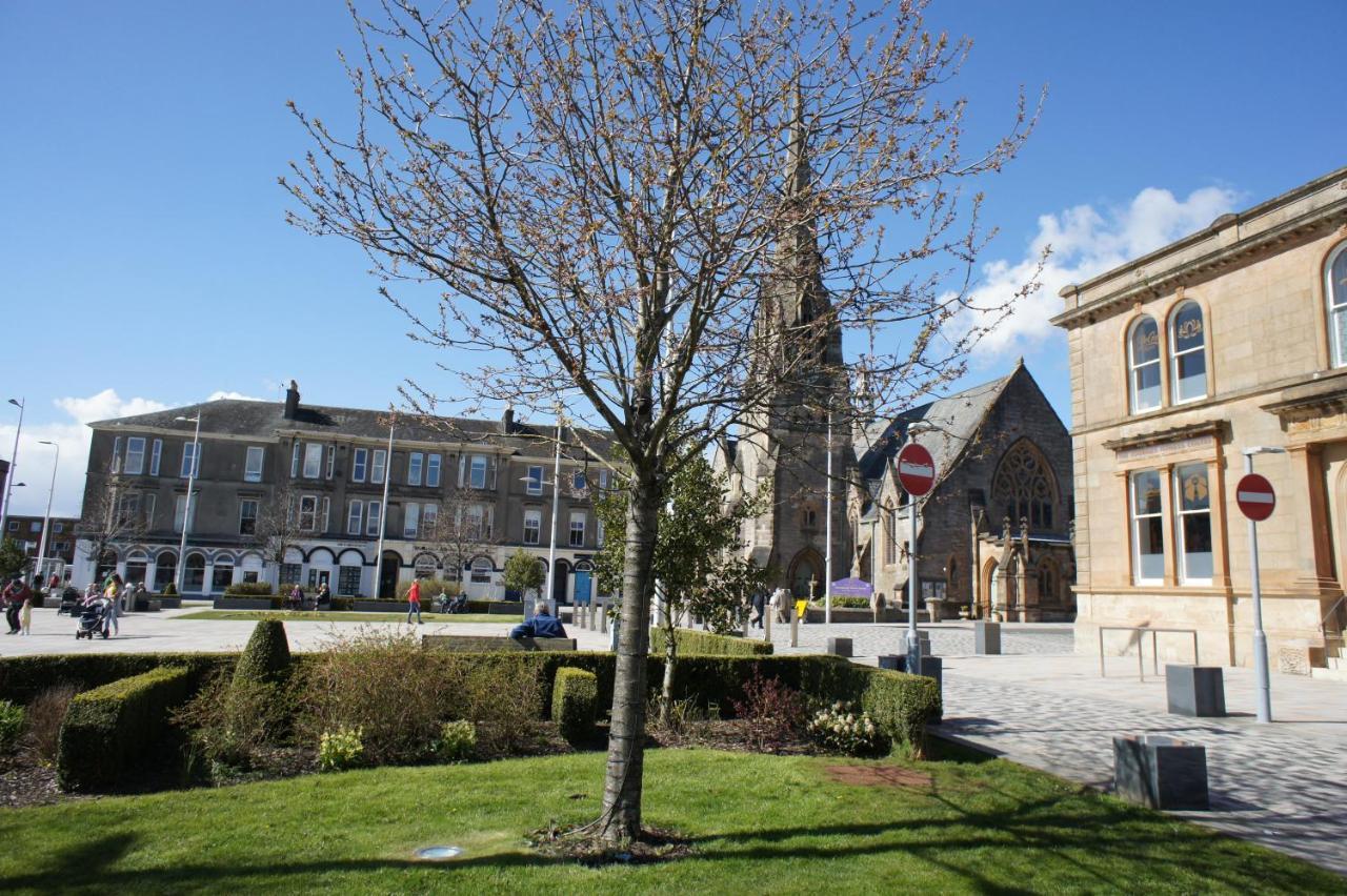 136 West Princes Street Helensburgh Kültér fotó